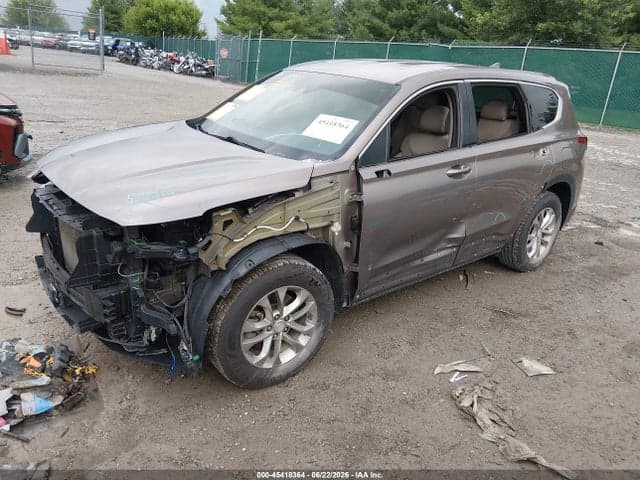 2020 HYUNDAI SANTA FE SEL 2