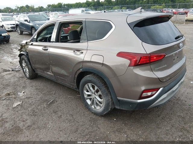 2020 HYUNDAI SANTA FE SEL 3