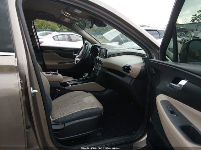 2020 HYUNDAI SANTA FE SEL 5