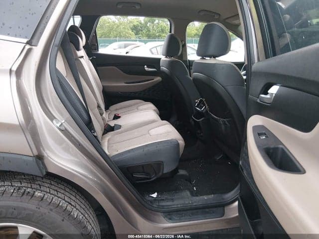 2020 HYUNDAI SANTA FE SEL 8