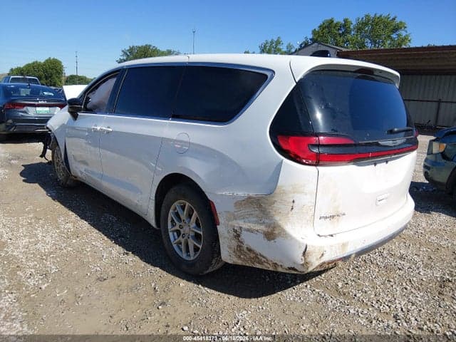 2025 CHRYSLER PACIFICA SELECT 3