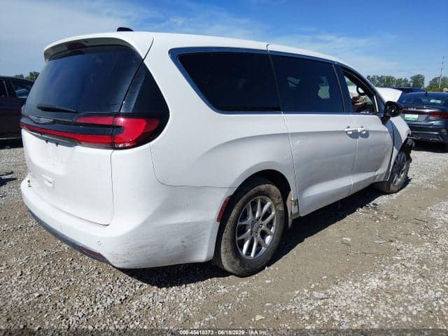 2025 CHRYSLER PACIFICA SELECT 4