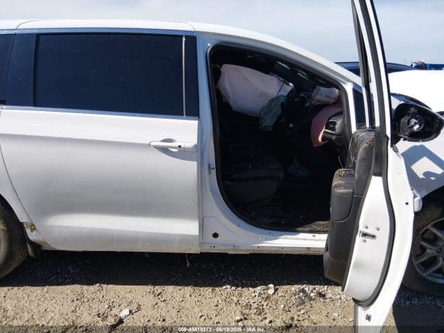 2025 CHRYSLER PACIFICA SELECT 5