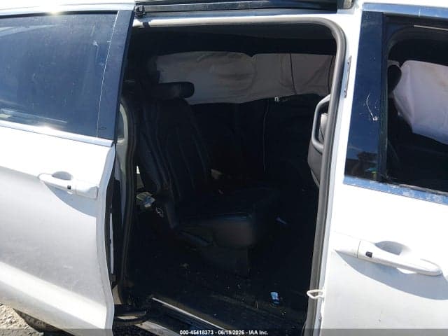 2025 CHRYSLER PACIFICA SELECT 8