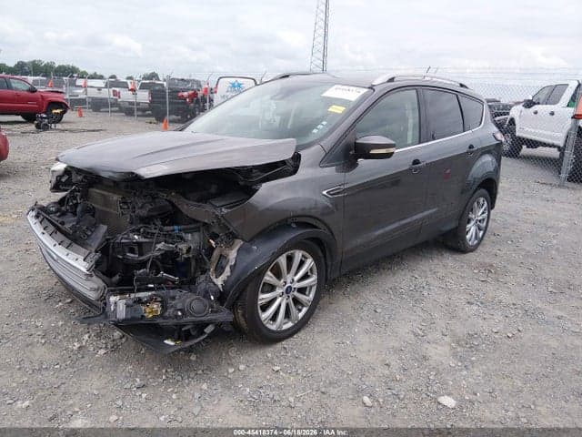 2018 FORD ESCAPE TITANIUM 2