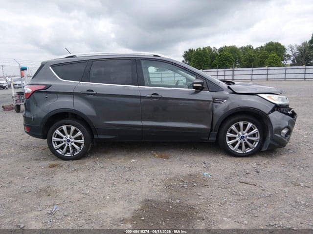 2018 FORD ESCAPE TITANIUM 13