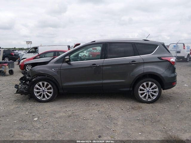 2018 FORD ESCAPE TITANIUM 14