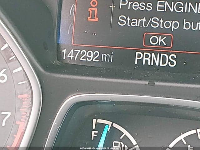 2018 FORD ESCAPE TITANIUM 15