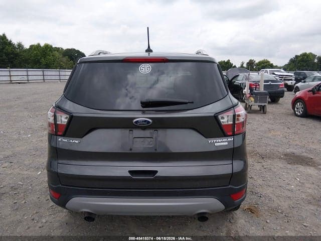 2018 FORD ESCAPE TITANIUM 16
