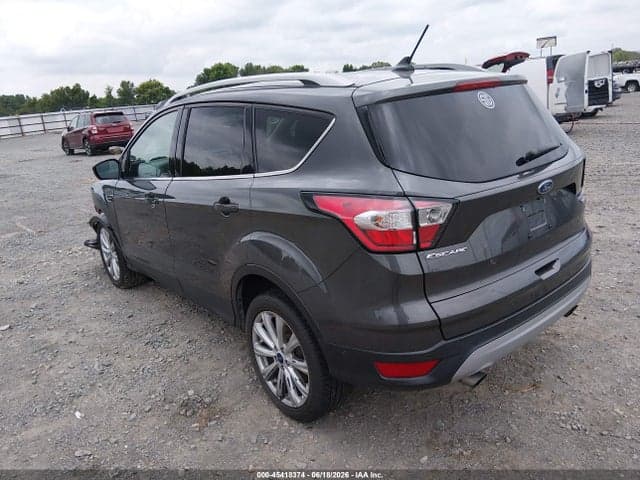 2018 FORD ESCAPE TITANIUM 3