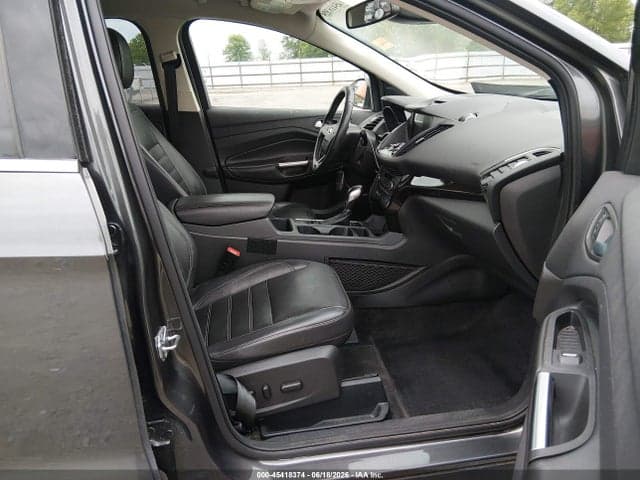 2018 FORD ESCAPE TITANIUM 5