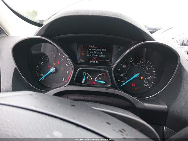 2018 FORD ESCAPE TITANIUM 7