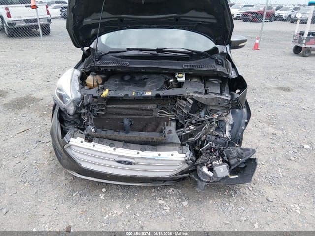 2018 FORD ESCAPE TITANIUM 10