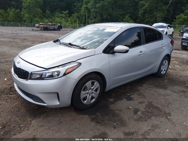 2018 KIA FORTE LX 2