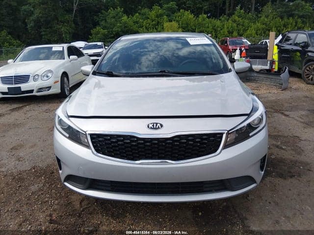 2018 KIA FORTE LX 13