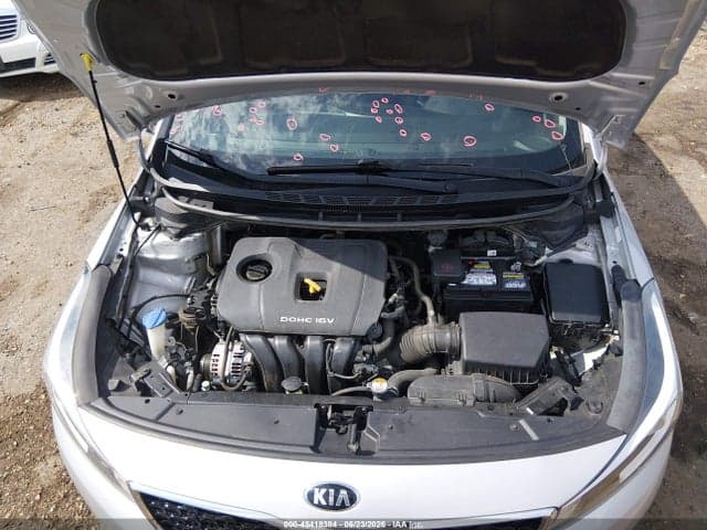 2018 KIA FORTE LX 10