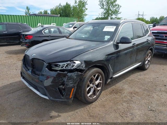 2024 BMW X3 XDRIVE30I 2
