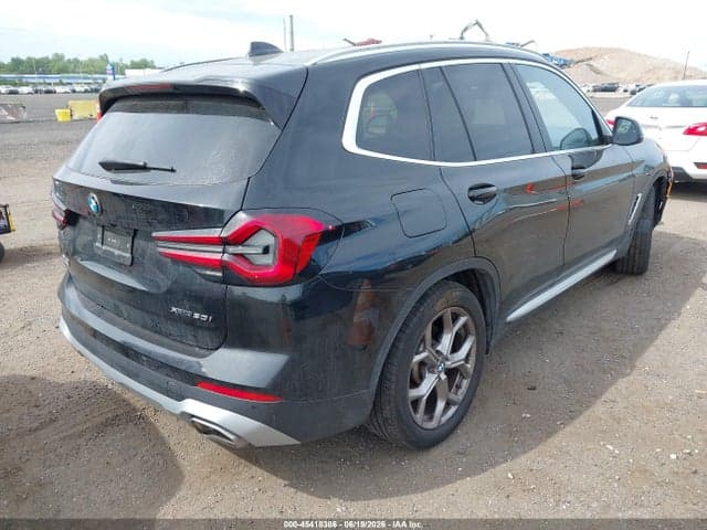 2024 BMW X3 XDRIVE30I 4