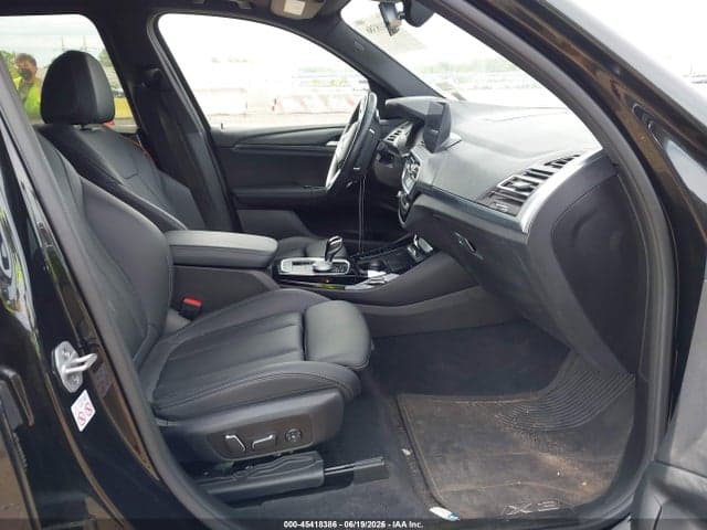 2024 BMW X3 XDRIVE30I 5