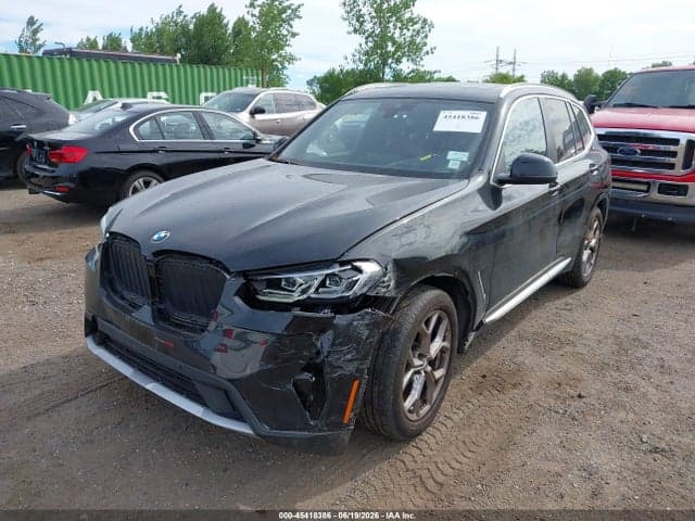 2024 BMW X3 XDRIVE30I 6