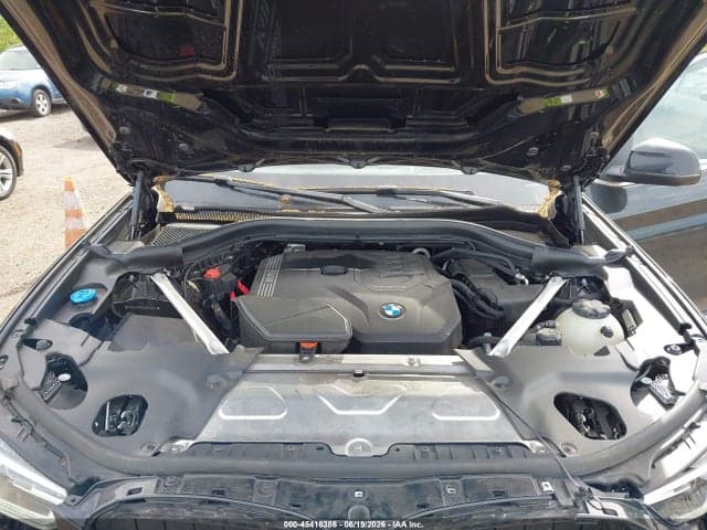 2024 BMW X3 XDRIVE30I 10