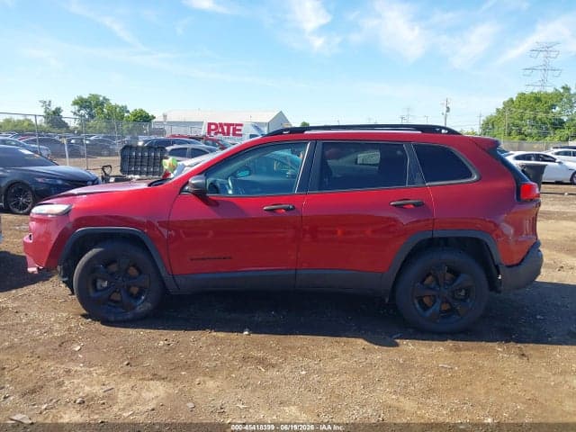 2017 JEEP CHEROKEE ALTITUDE 4X4 15