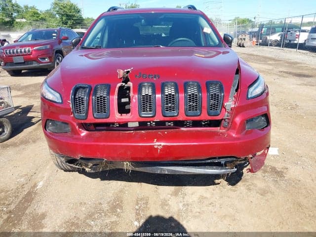 2017 JEEP CHEROKEE ALTITUDE 4X4 6