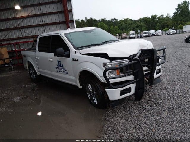 2018 FORD F-150 KING RANCH/LARIAT/LIMITED/PLATINUM/XL/XLT