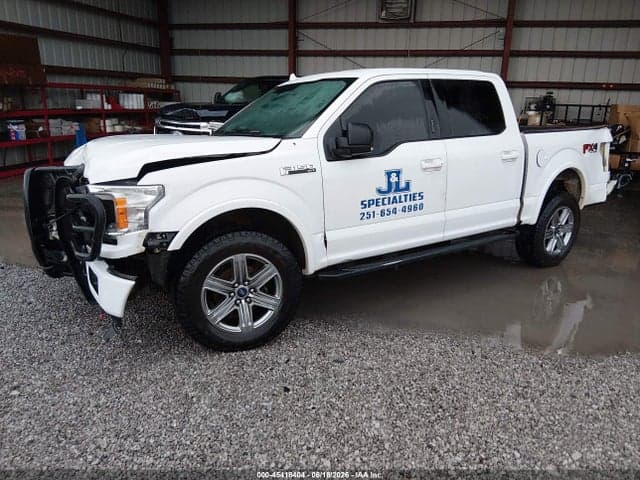 2018 FORD F-150 KING RANCH/LARIAT/LIMITED/PLATINUM/XL/XLT 2