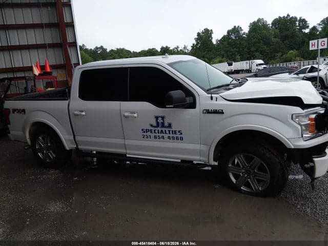 2018 FORD F-150 KING RANCH/LARIAT/LIMITED/PLATINUM/XL/XLT 13