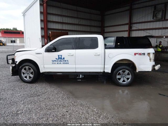 2018 FORD F-150 KING RANCH/LARIAT/LIMITED/PLATINUM/XL/XLT 14