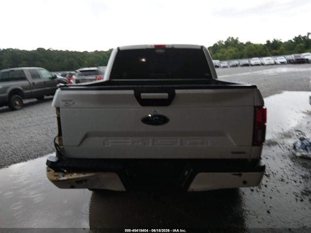 2018 FORD F-150 KING RANCH/LARIAT/LIMITED/PLATINUM/XL/XLT 16
