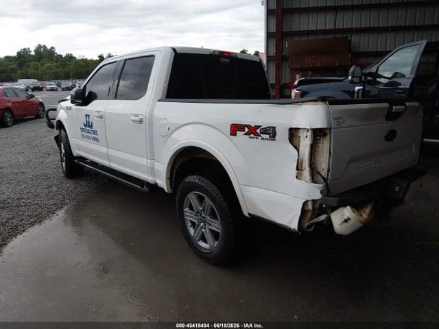 2018 FORD F-150 KING RANCH/LARIAT/LIMITED/PLATINUM/XL/XLT 3