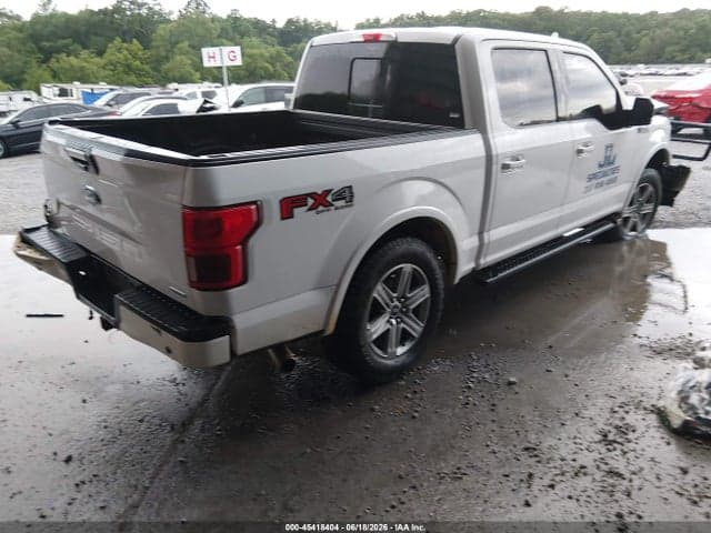 2018 FORD F-150 KING RANCH/LARIAT/LIMITED/PLATINUM/XL/XLT 4