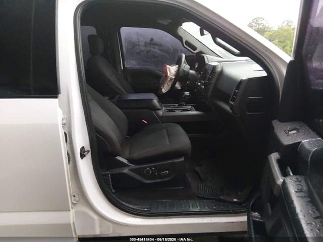 2018 FORD F-150 KING RANCH/LARIAT/LIMITED/PLATINUM/XL/XLT 5