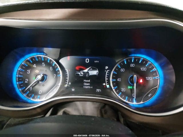 2017 CHRYSLER PACIFICA TOURING-L PLUS 15