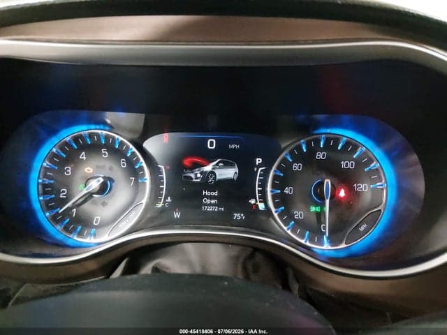 2017 CHRYSLER PACIFICA TOURING-L PLUS 7