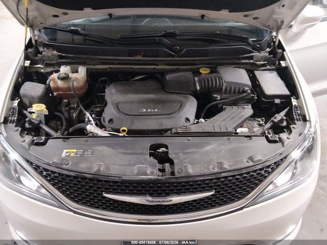 2017 CHRYSLER PACIFICA TOURING-L PLUS 10