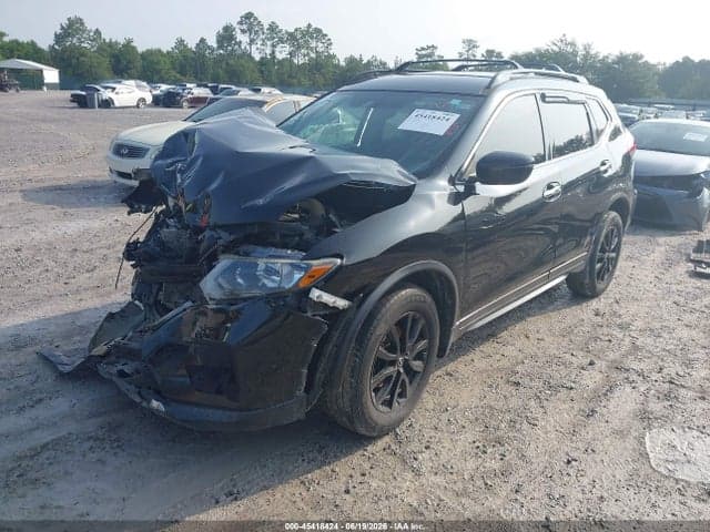 2017 NISSAN ROGUE SV 2