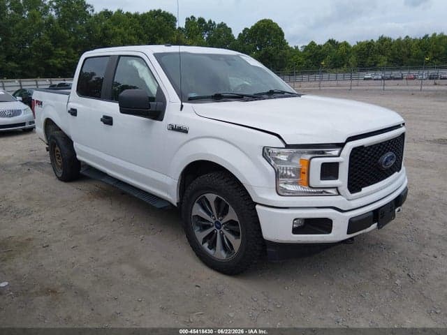 2019 FORD F-150 XL 1