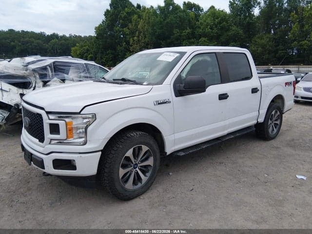 2019 FORD F-150 XL 2