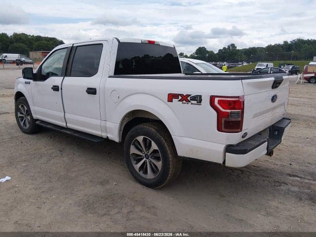 2019 FORD F-150 XL 3