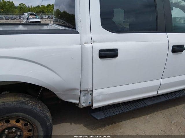 2019 FORD F-150 XL 6