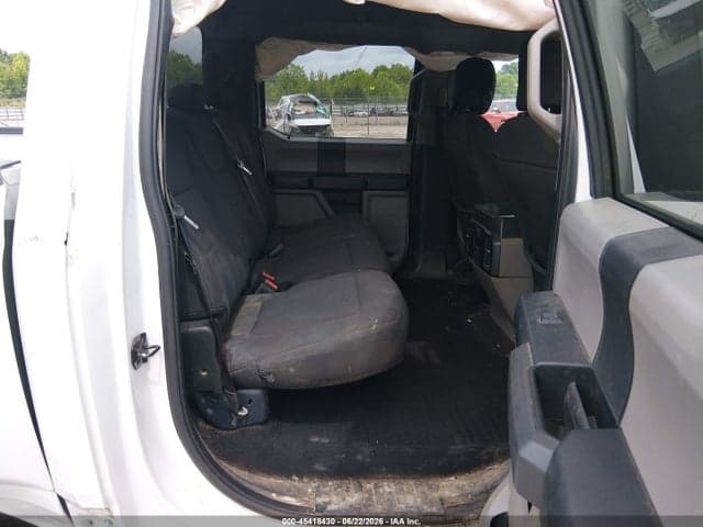 2019 FORD F-150 XL 8