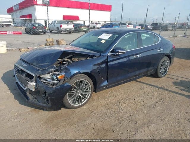 2019 GENESIS G70 2.0T 2