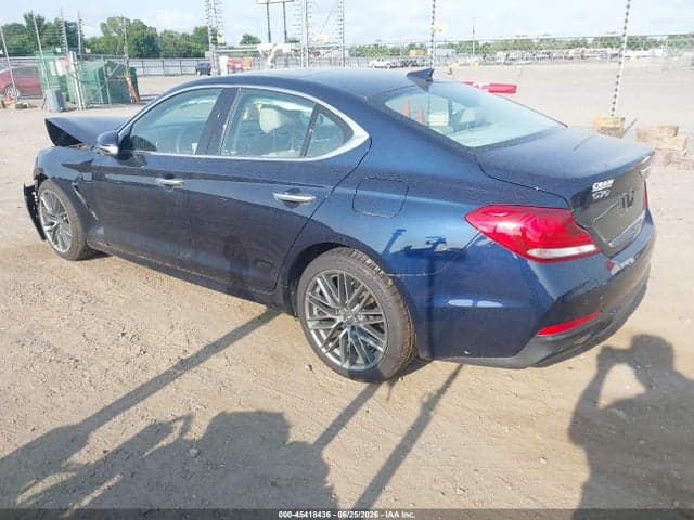 2019 GENESIS G70 2.0T 3