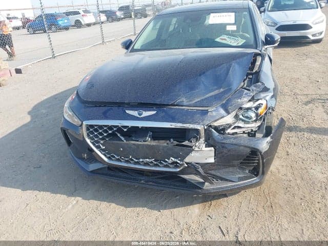 2019 GENESIS G70 2.0T 6