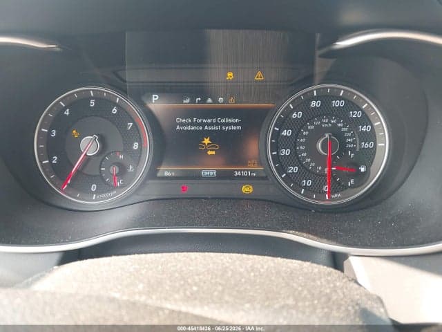 2019 GENESIS G70 2.0T 7