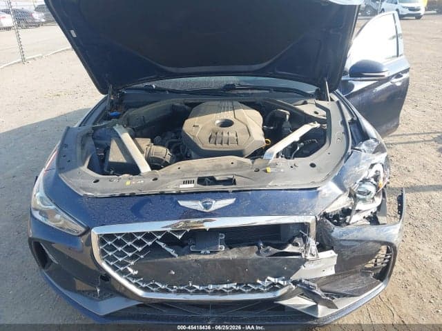 2019 GENESIS G70 2.0T 10