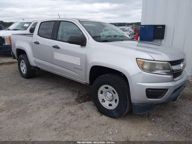 2017 CHEVROLET COLORADO WT - 1